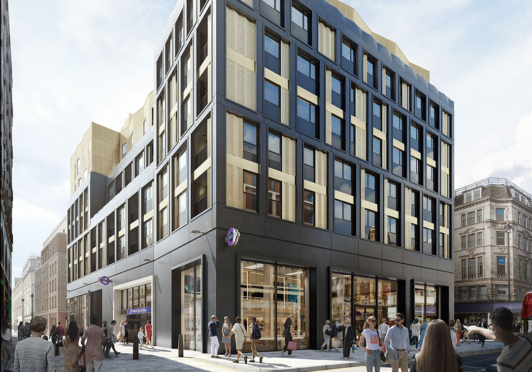 TCRW SOHO