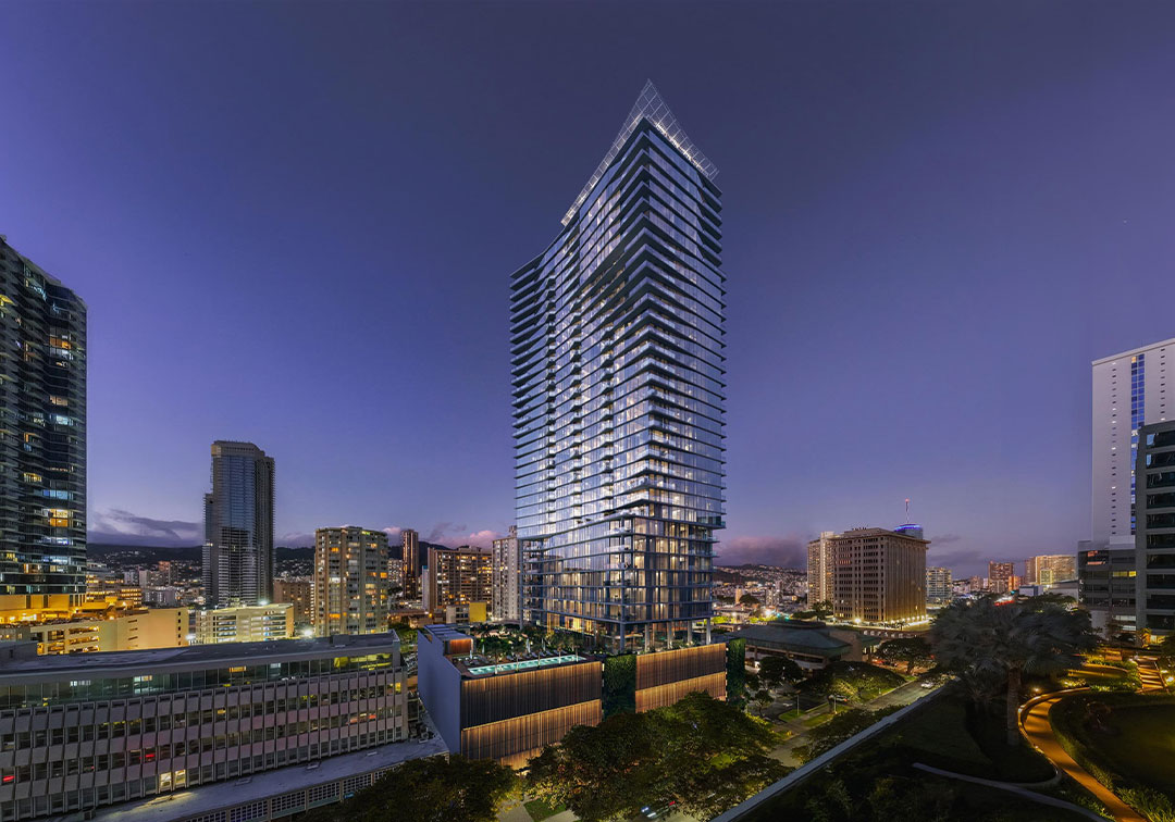 Muse Honolulu
